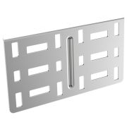 Пластина соединительная 100мм IEK CLM51D-PS-100