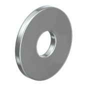 Шайба плоская увеличенная М4 DIN 9021 (уп.500шт) IEK CMZ18-SH-4