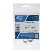 Гайка самоконтрящаяся М10 DIN 985 оцинк. (уп.4шт) Tech-Krep/Zitar 103033