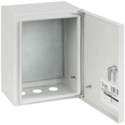 Корпус SIMPLE ЩМП-00 290х220х155 IP31 УХЛ3 метал. сер. Эра Б0069906