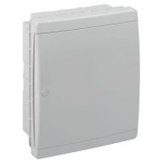 Корпус встраиваемый COMFORT ЩРВ-П-18 IP40 пластик. бел. Эра Б0067210