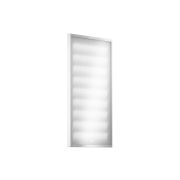 08401 Светильник Office Standart 595х200х40 20Вт 5000К IP40 (Микропризма 90°, 120лм/Вт.)