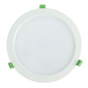 10038 Светильник встраиваемый Сейлинг IP44 20W 2700K Geniled