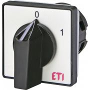 Переключатель CS 16 98 U 16A на 3 пол (Измерение фазного тока через трансформатор) ETI (004773095)