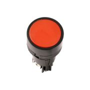 Кнопка SВ-7 «Стоп» красная 1з+1р d22мм 240В TDM