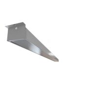 Светильник LED школьный СПО-05L 36Вт 4400Лм 6400К 1200x70x35 микр. опал