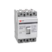 Автоматический выключатель ВА-99 800/800A 3P 35 кA EKF