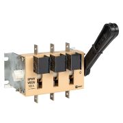 Рубильник ВР 32-37 А30220 400А (выкл-разъед), с ручкой, EKF