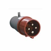 Вилка переносная 034 63А 3P+E 380В IP67 EKF ps-034-63-380