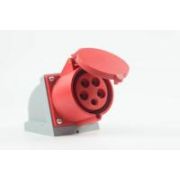 Розетка наружн. уст. 63А 380В 3P+РЕ+N IP67 (135) EKF ps-135-63-380