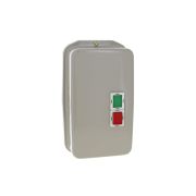 Пускатель в корпусе КМЭ 50А 220В с РТЭ IP65 EKF