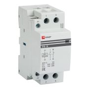 Контактор модульный КМ 40А 2 NO (2мод) EKF