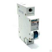 Лампа сигнальная ЛС-101 зеленая (LED) 220В DEKraft