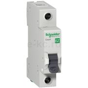 Автоматический выключатель EASY9 34120 1Р 20А 4,5кА (С) SCHNEIDER ELECTRIC