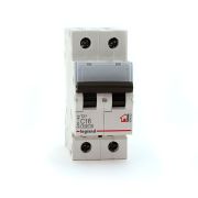 Автоматический выключатель L604818 2P 10А 6кА (С) LEGRAND