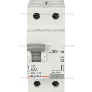 УЗО 602143 2P 40А 300мА 10кА LEGRAND