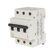Автоматический выключатель L604833 3P 10А 6кА (C) LEGRAND