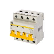 Автоматический выключатель ВА 47-29 4P 16A 4,5кА (С) ИЭК