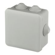 Коробка распределительная 100х100х50мм 6 входов 35091 SCHNEIDER ELECTRIC