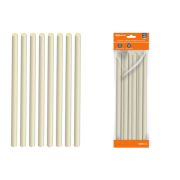 Клеевые стержни универсальные, 11,3 мм x 300 мм, 8 шт, «Алмаз» TDM