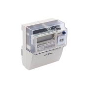 Счетчик ЭНЕРГОМЕРА 1ф, СЕ 102 R5.1 145 J 5(60А) 220В многотарифный, 2Т, на DIN/ Винты