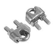 Зажим троса М6