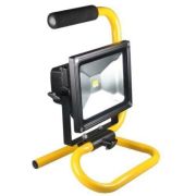 Прожектор светодиодный переносной 30Вт 6500К 2400Лм IP65 СДО-5П АKTIV ELECTRO