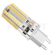 Лампа светодиодная G9 220В 5Вт 6500K 400Лм АKTIV ELECTRO