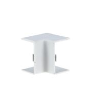 Угол внутренний белый 16*16 ПРОМРУКАВ