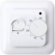 Терморегулятор механический c датчиком пола RTC70.26 M-102