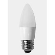 Лампа светодиодная Е27 свеча 6Вт 3000К 610Лм FSL