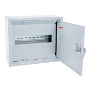 Щит распределительный навесной ЩРН-18 IP31 (395x300x120) TDM