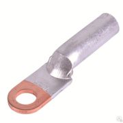 Наконечник медно-алюминевый ТАМ 35-10-8