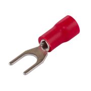 Наконечник вилочный изолированный НВИ 5.5-5 (100шт) TDM