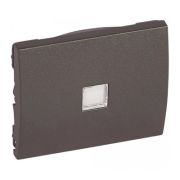 Клавиша 1-кл. выключателя с индикацией Dark Bronze GALEA L771271 LEGRAND