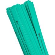 Трубка термоусадочная ТУТ нг 16/8 зел. 1м (уп.50м) PROxima EKF tut-16-j-1m