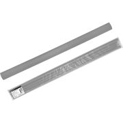 Трубка ТУТ 40/20 мм серая