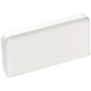 Заглушка торцевая 40х20 SPL (20шт), 040002S