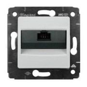 Розетка компьют. RJ45 белая с/у мех. CARIVA L773641 LEGRAND