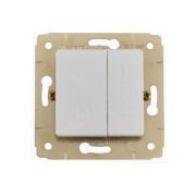 Диммер 500Вт слон. кость с/у мех. CARIVA L773715 LEGRAND