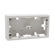 Коробка наружного монтажа 2-мест. белая VALENA L776182 LEGRAND