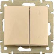 Диммер 600Вт слон. кость с/у мех. VALENA L774174 LEGRAND