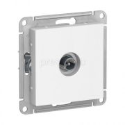 Розетка TV белая с/у мех. ATLAS 000191 SCHNEIDER ELECTRIC