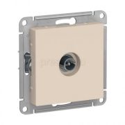 Розетка TV бежевая с/у мех. ATLAS 000293 SCHNEIDER ELECTRIC
