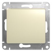 Переключатель 1-кл. бежевый с/у мех. 10А GLOSSA 000261 SCHNEIDER ELECTRIC
