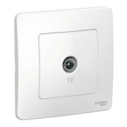Розетка TV белая с/у BLANCA TS000011 SCHNEIDER ELECTRIC