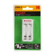 Зарядное устройство для аккумуляторов C8001B USB [K2AA/AAA] (6/24/1200)