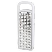 Фонарь ТРОФИ TL52 аккумуляторный 4V3Ah, 52хLED, з/у 220В