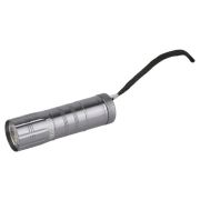 Фонарь ТРОФИ TM12 аллюминевый 12хLED, 3хААА