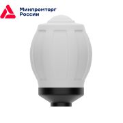 S-lux 30 ПАРИЖ светодиодный парковый светильник RUS светодиодный садово-парковый светильник